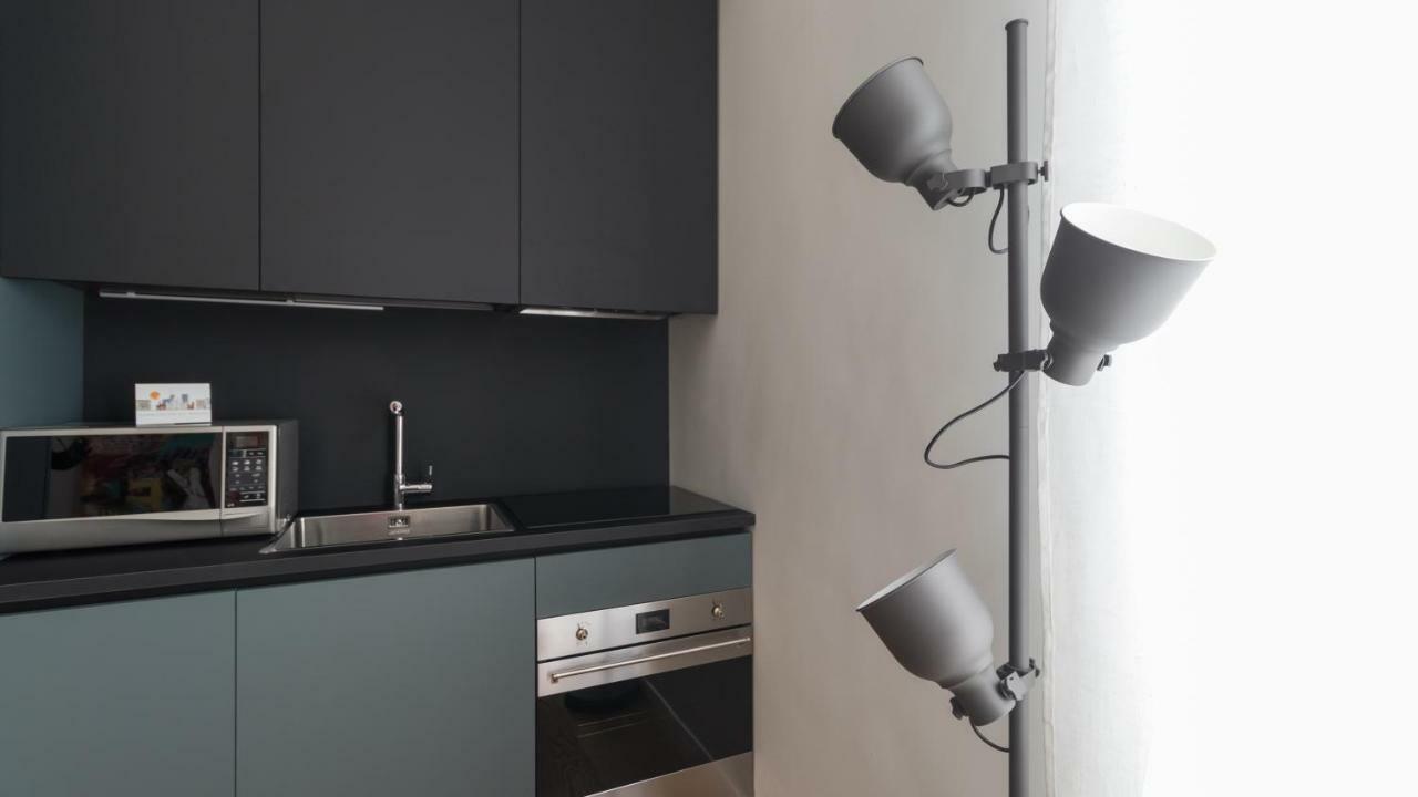 Italianway - Corso Garibaldi 72/1 Studio Milan Exterior photo